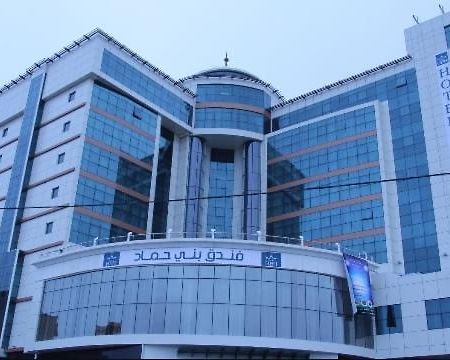 Hotel Beni Hamad Bordj Bou Arreridj Luaran gambar