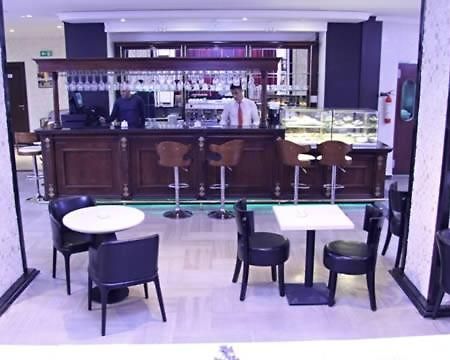 Hotel Beni Hamad Bordj Bou Arreridj Luaran gambar