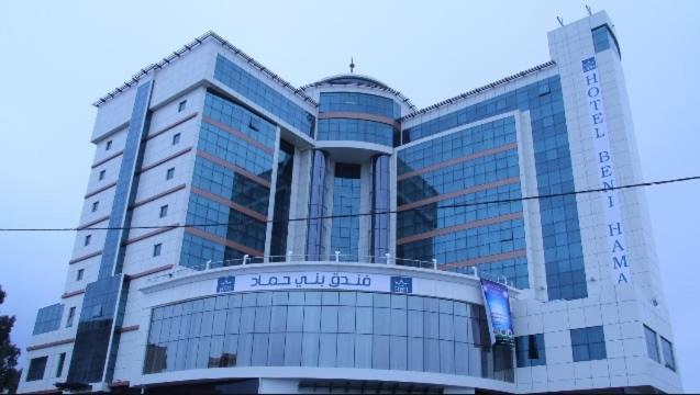 Hotel Beni Hamad Bordj Bou Arreridj Luaran gambar