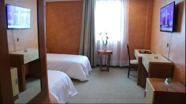 Hotel Beni Hamad Bordj Bou Arreridj Luaran gambar