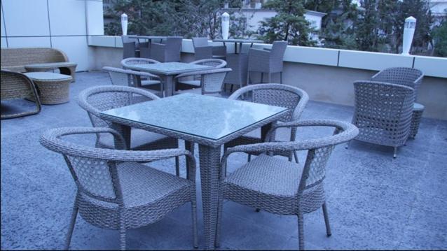 Hotel Beni Hamad Bordj Bou Arreridj Luaran gambar