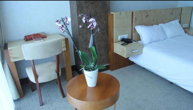 Hotel Beni Hamad Bordj Bou Arreridj Luaran gambar